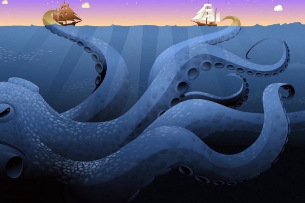 Kraken com зеркало